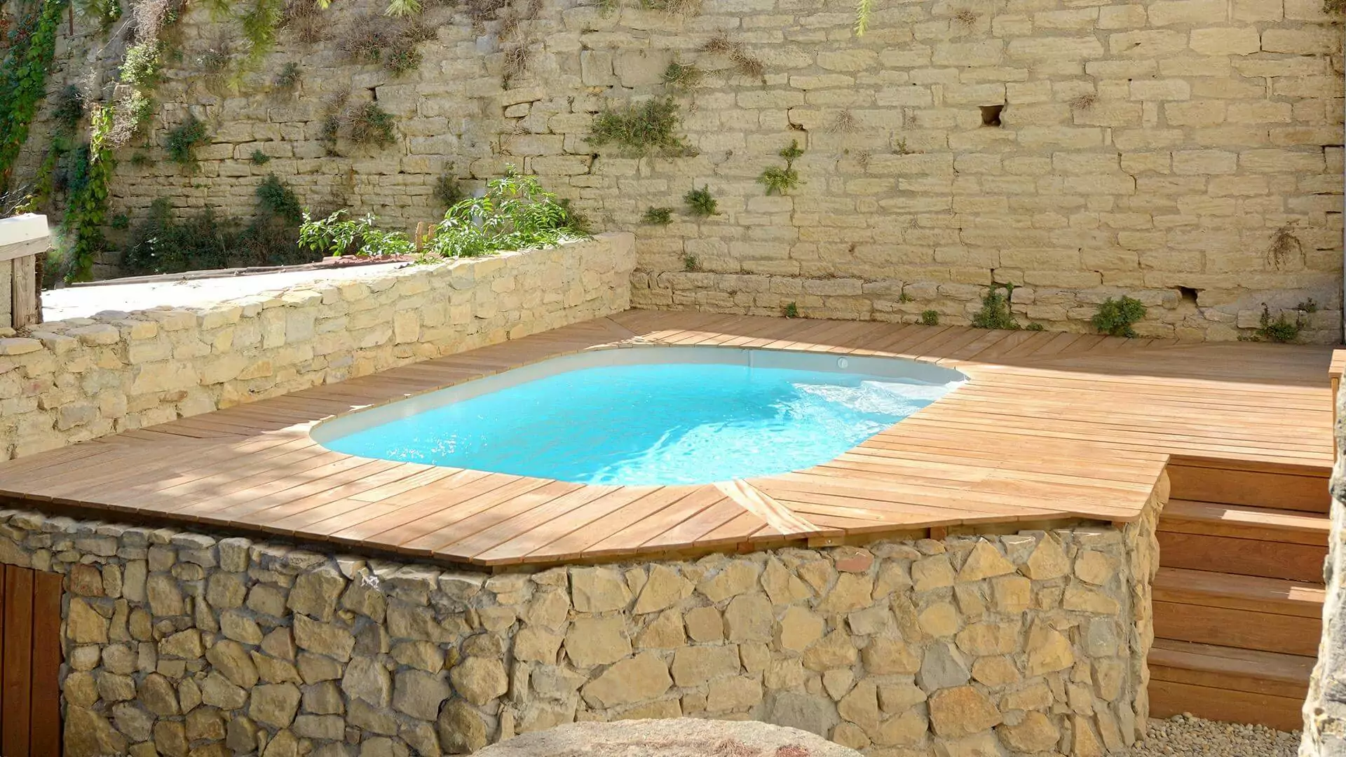 Piscina Sara | Mini | Piscine Stefanescu